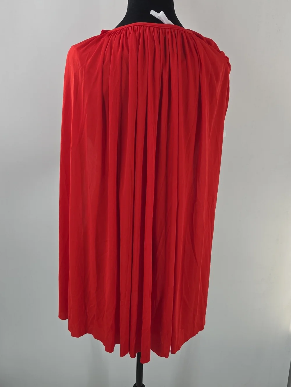 N/A classic red